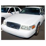 58156 - 2008 Ford Crown Vic