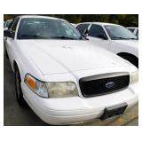 58983 - 2008 Ford Crown Vic
