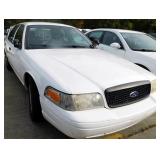 57599 - 2007 Ford Crown Vic