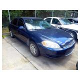 50473 - 2010 Chevy Impala