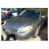 59779 - 2009 Chevy Impala