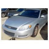59163 - 2009 Chevy Impala