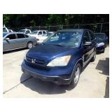 59125 - 2009 Honda CRV