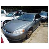 59497 - 2009 Chevy Impala