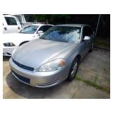 58601 - 2008 Chevy Impala