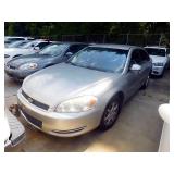 58817 - 2008 Chevy Impala