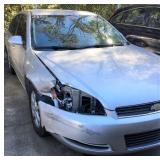 58505 - 2008 Chevy Impala