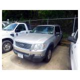 57605 - 2007 Ford Explorer