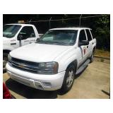 61201 - 2006 Chevy Trailblazer