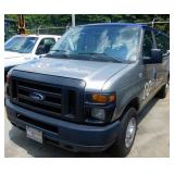 48304 - 2012 Ford E350 Econoline Van