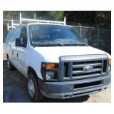 74222 - 2011 Ford E150