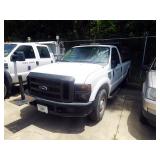 43221 - 2008 Ford F250