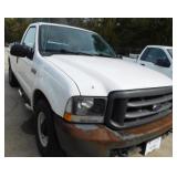 34216 - 2004 Ford F250
