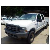 82249 - 2004 Ford F350