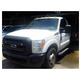 43224 - 2012 Ford F350
