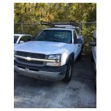 24234-2003 Chevy C2500 ---- (JUST ADDED)