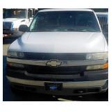 42276 - 2002 Chevy C2500