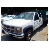 45100 - 2000 Chevy C3500