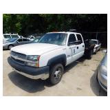 82226 - 2003 Chevy C3500