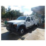 42202 - 2008 Ford F550