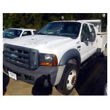 42282 - 2007 Ford F550