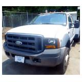 49206 - 2007 Ford F550