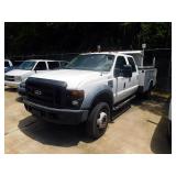 49209 - 2008 Ford F550