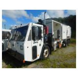 34424 - 2008 Crane Carrier Drop Frame