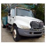 82298 - 2007 International Service Truck