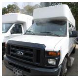 F-9 2008 FORD E-350
