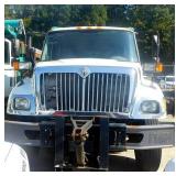 42284 - 2007 International Dump