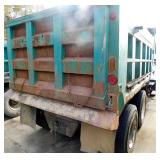 82264 - 2007 International Dump