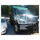 42289 - 2007 International 7500 Dump
