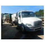 43318 - 2014 FREIGHTLINER SWEEPER