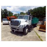 44431 - 2009 International Knuckleboom