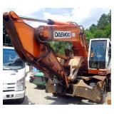 36529 - 1998 Daewoo SL170W Excavator