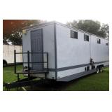 W - PORTABLE BATHROOM SYSTEM