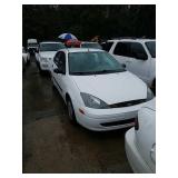 80108 – 2004 Ford Focus -----(JUST ADDED)