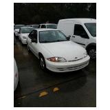 80124 - 2001 CAVALIER