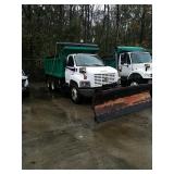 49302 - 2005 Chevy C8500