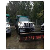 49212 - 2008 International Dump