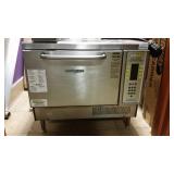 HIGH SPEED CONVECTION OVEN