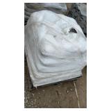 Pallet of 45 Sand Bags