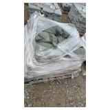Pallet of 45 Bags of Gravel