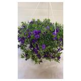 Mini famous Neo Double Dark Blue 10" Hanging