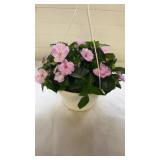 Compact Orchid Blush 10" Hanging Basket
