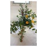 Mixmaster Hot Spell 10" Hanging Basket