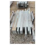 Thermaled Treads 2"x12"x4