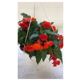 Nonstop Joy Orange 10" Hanging Baskets