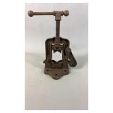 Pipe Clamp, Hand Crank Grinder, Safety Lamp, B
